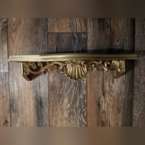 Wall Shelf MCM USA 16.5" L x 4" H x 5" deep